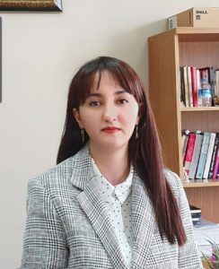 Dr. Öğr. Üyesi Sinem KÜÇÜKYILMAZ