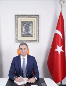 Dr. Öğr. Üyesi Mehmet Örfi SÖNMEZ